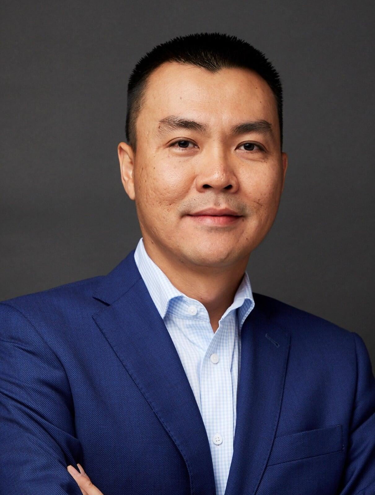 Kevin Wong
