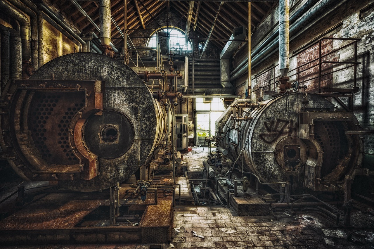 Optimizing Steam Systems: A Path to Reducing Scope 1 Emissions