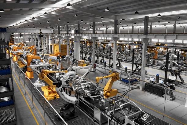 Manufacturing, Energy Monitoring, Power Radar, Panoramic Power