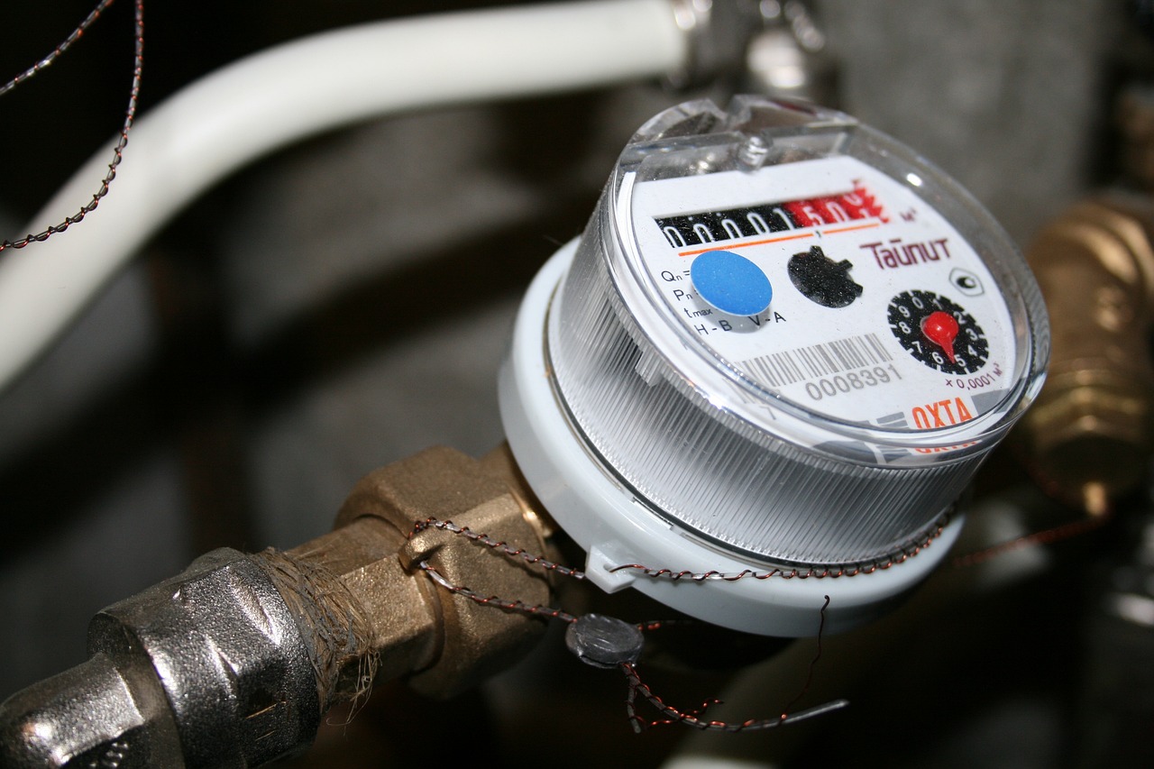 Energy monitoring, Power Radar, Panoramic power, water meter, water use metering, water use reduction