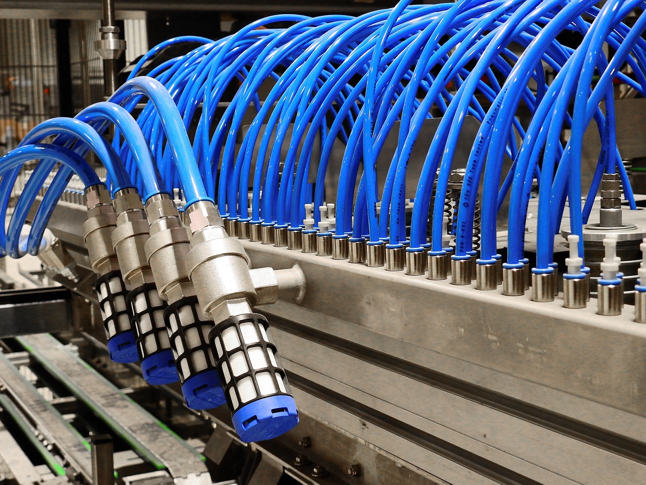 Understanding Compressed Air Systems
