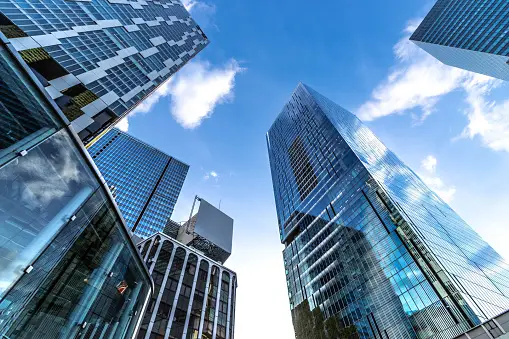 Commercial high rise, Energy Monitoring, Power Radar, Panoramic Power