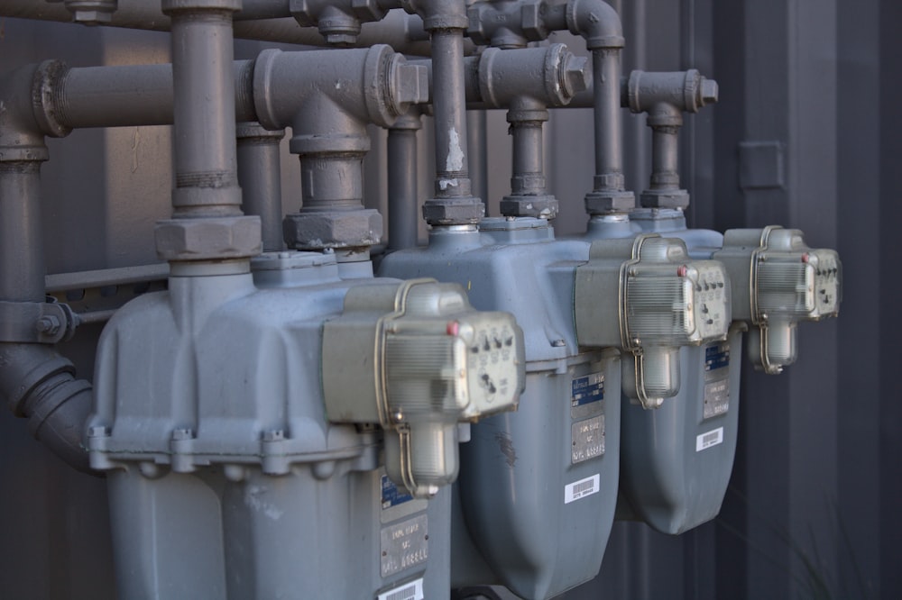 Energy monitoring, Power Radar, Panoramic power, gas metering, gas meter, gas consumption