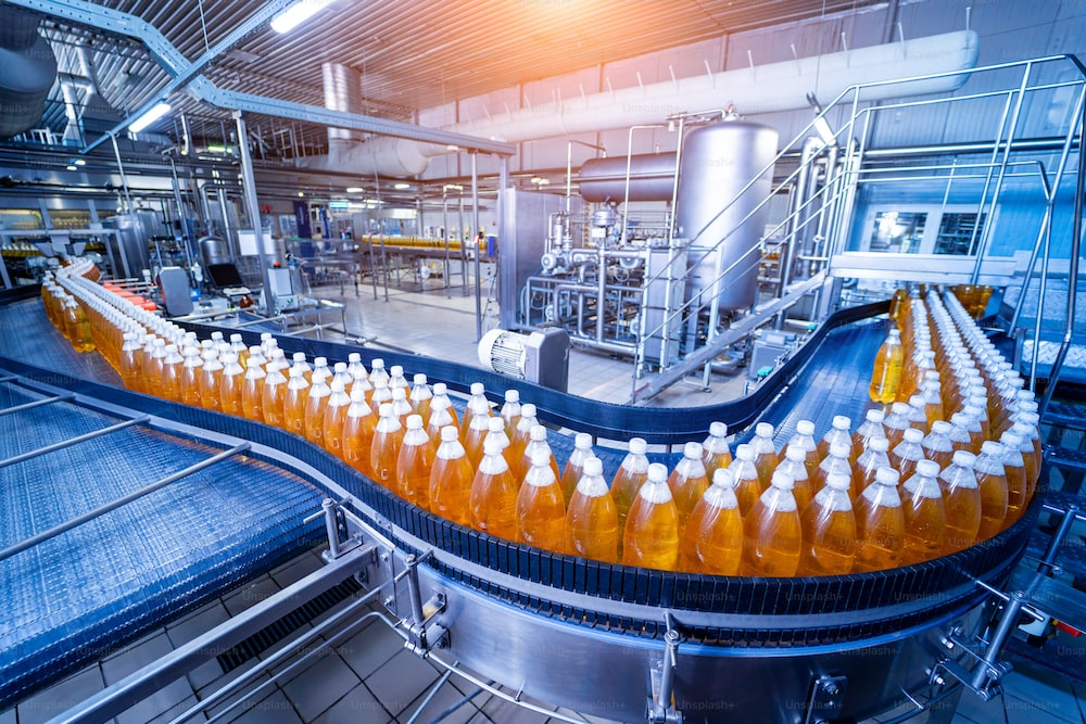 Industrial Food Manufacturing, Energy Monitoring, Power Radar, Panoramic Power