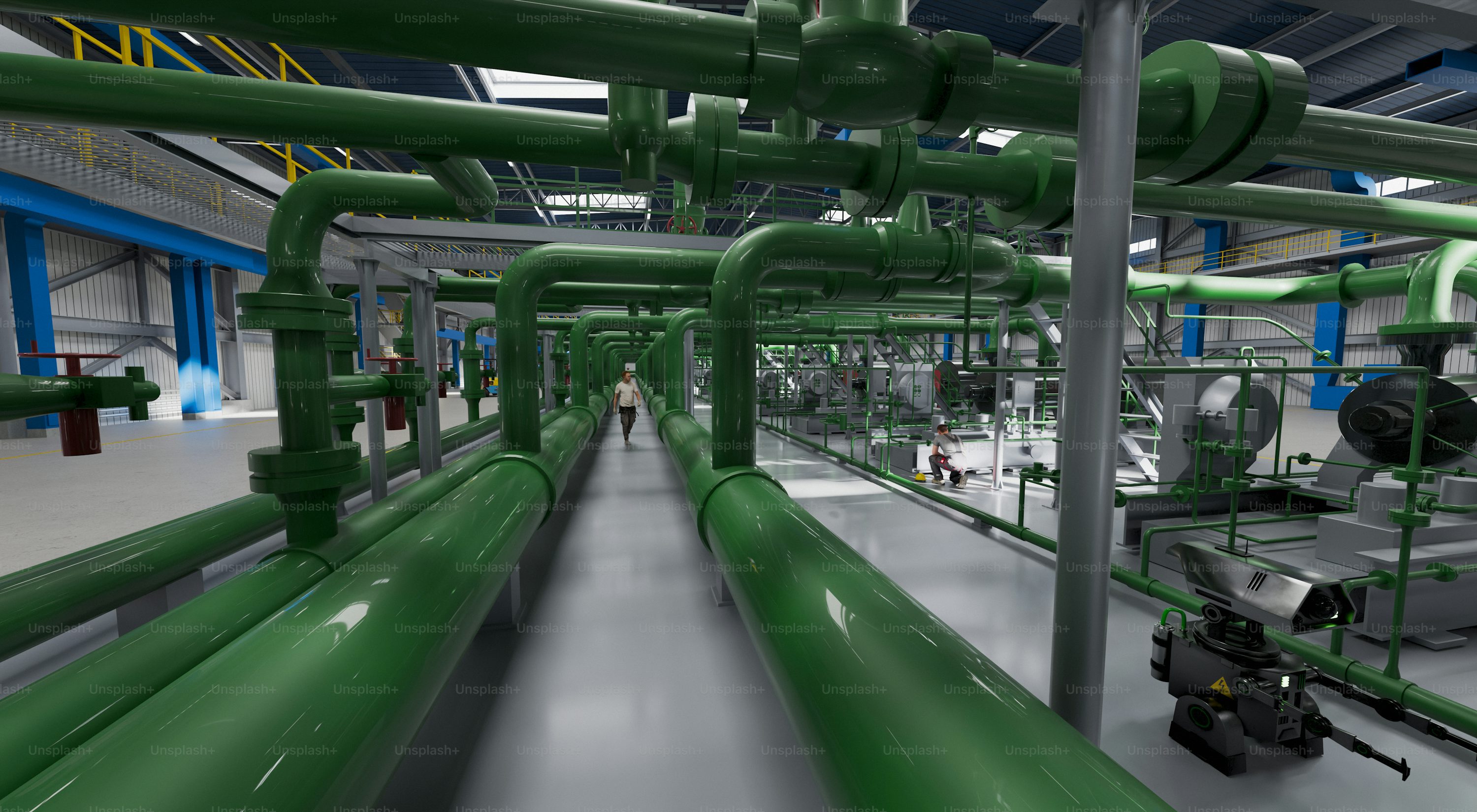 Improve Chiller Plant Efficiency with BTU Metering